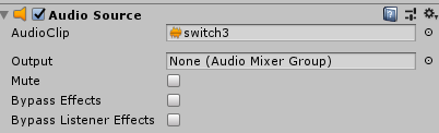 Audio Source