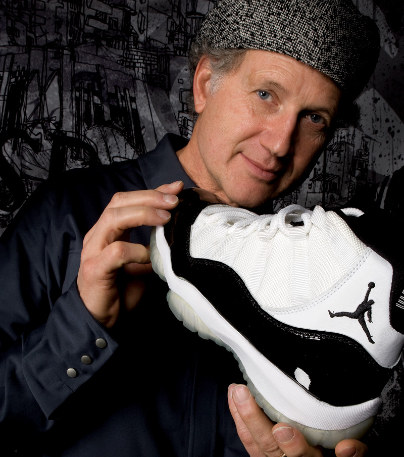 Tinker Hatfield