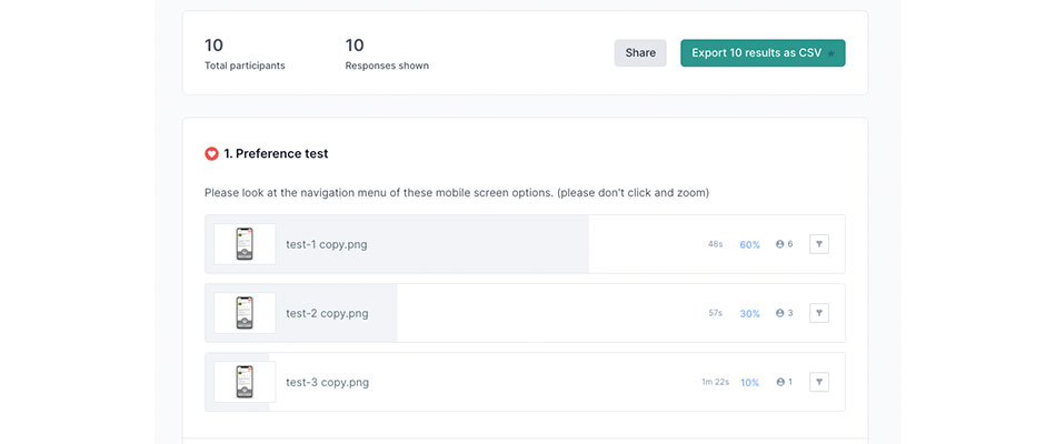 Open Food Network user testing