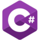 C# logo