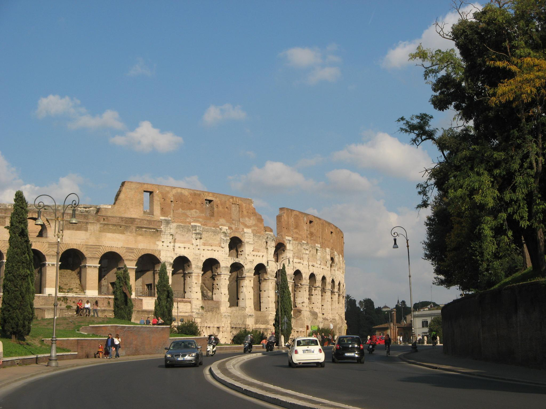 colosseum