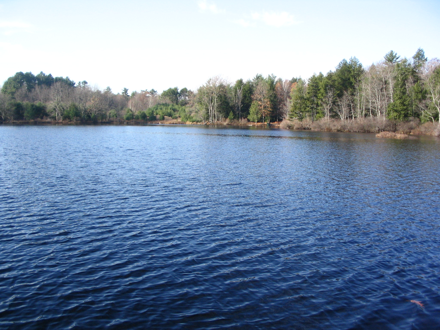 lake