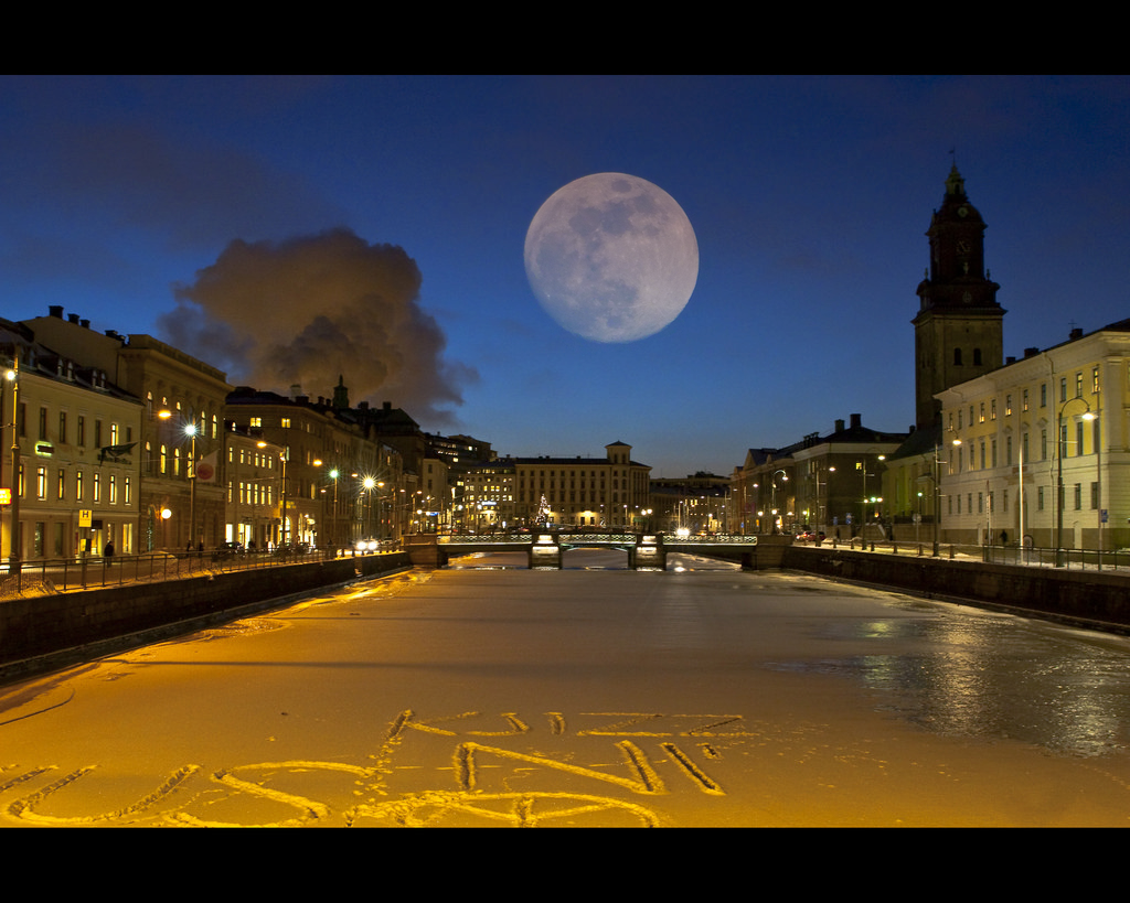 moon gothenburg