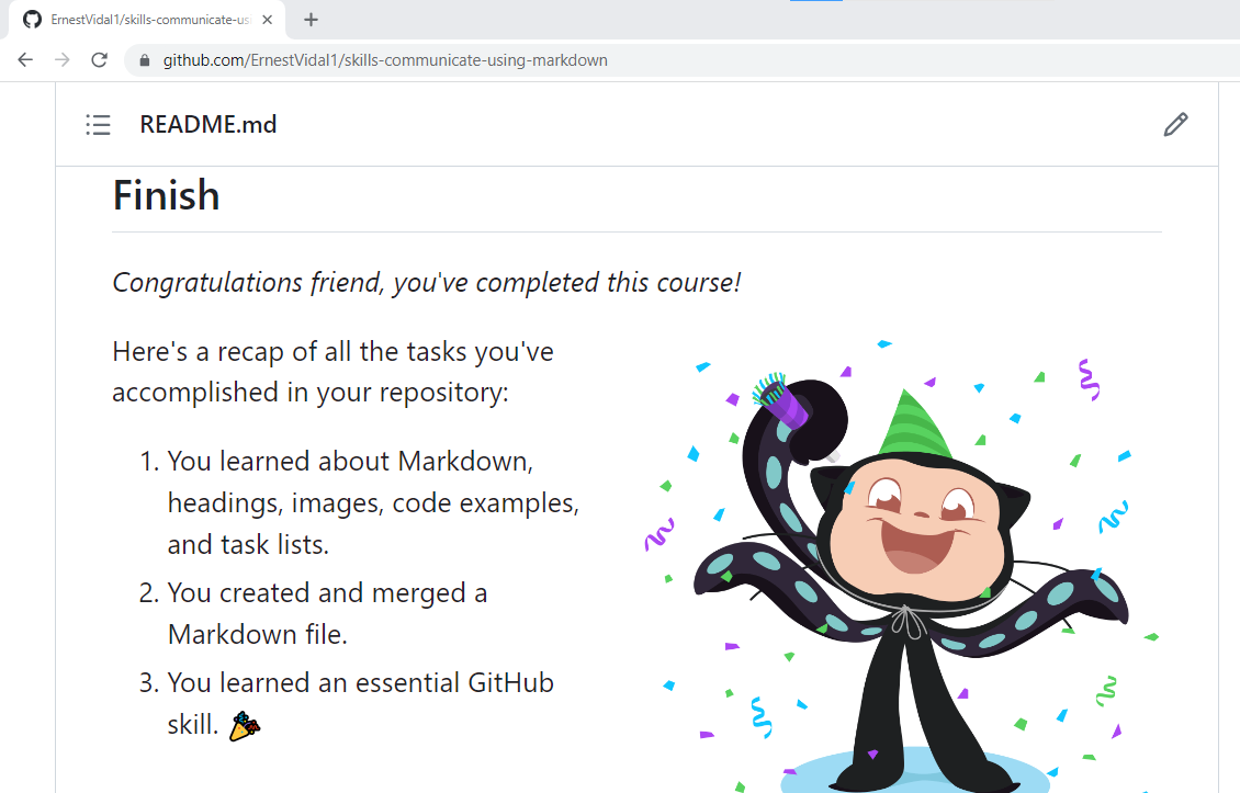 ErnestVidal1 (Ernest Vidal Clavé) · GitHub