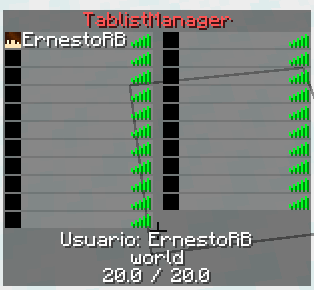 TablistManager | SpigotMC - High Performance Minecraft Software
