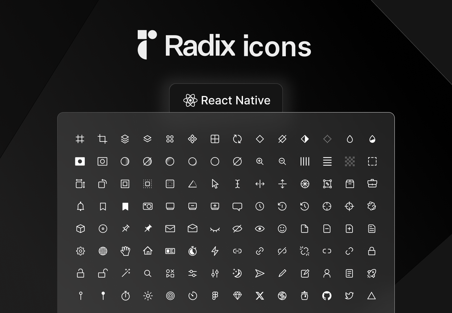 radix-ui-react-native-icons-npm-npm-io