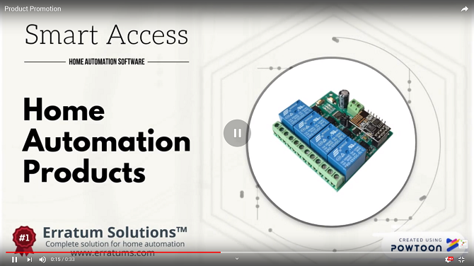 How to add DIY relay modules to Smart Access