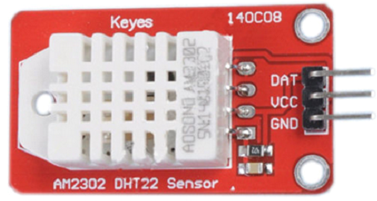 R DHT22 AM2302 Digital Temperature and Humidity Sensor Module For Arduino Raspberry DIY etc TOOGOO