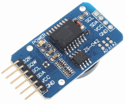 DS3231 RTC (Real Time Clock)