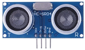 Github Erriez Erriezhcsr04 Hc Sr04 Ultrasonic Distance Sensor Library For Arduino