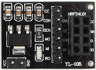 nRF24L01 power adapter