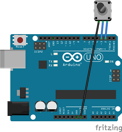 GitHub - markfickett/Rotary-Dial: Arduino library to receive numbers dialed  by a rotary telephone dial via pulse dialing