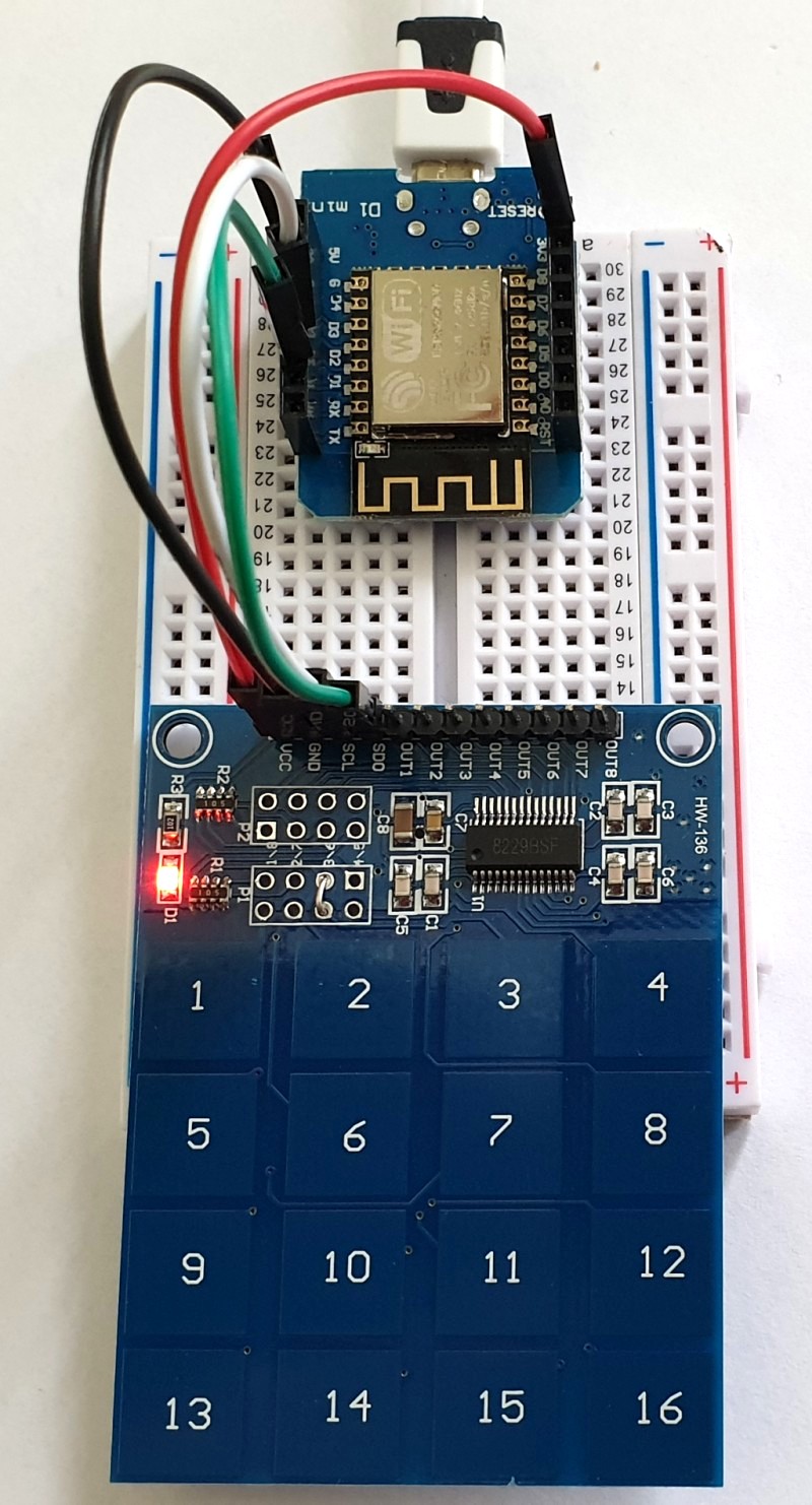 Arduino ESP8266