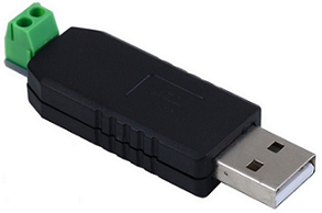 RS485 - USB dongle