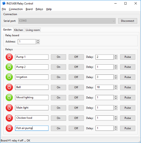 python modbus rtu