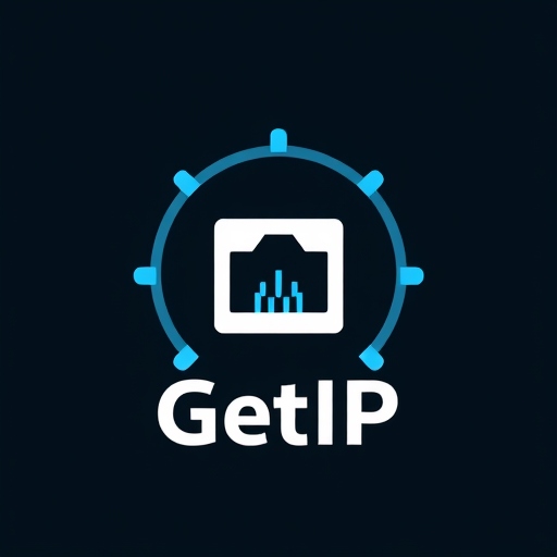 Get IP Logo