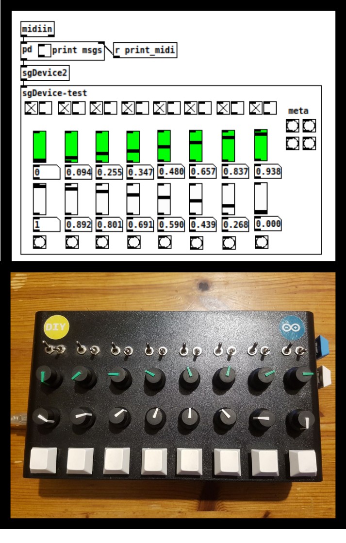 pd plus device