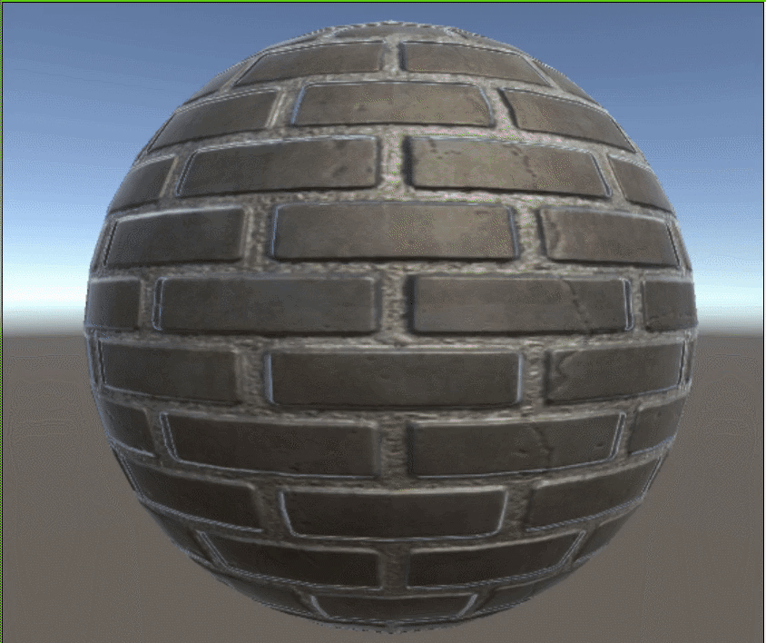 Unity Shader 材质实现