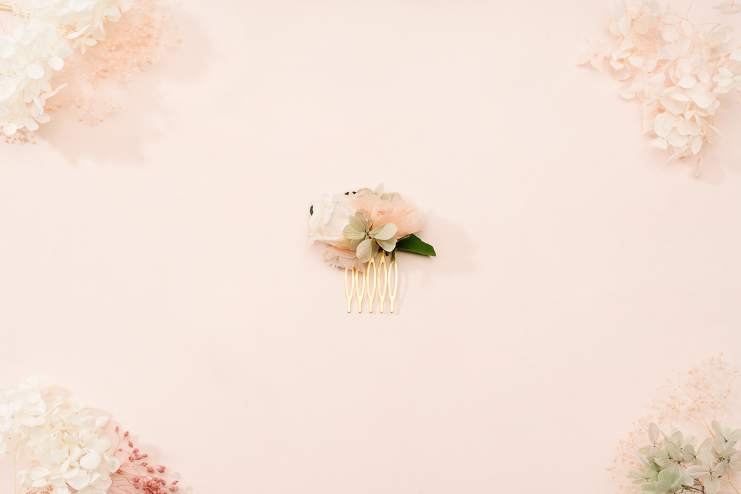 mini peigne fiorella