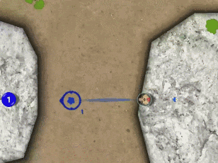 Gameplay and editor footage.