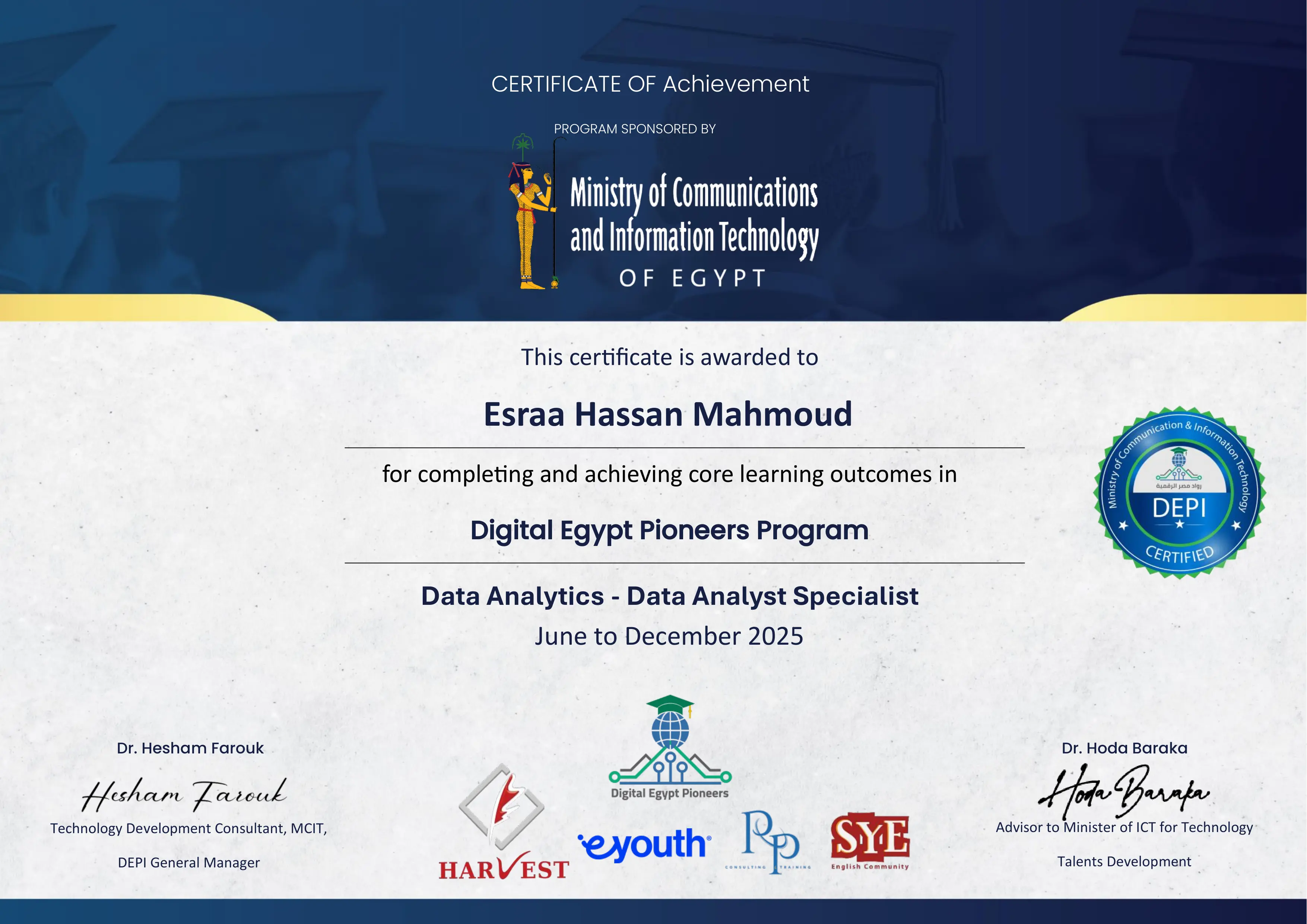 Google Data Analytics Certificate