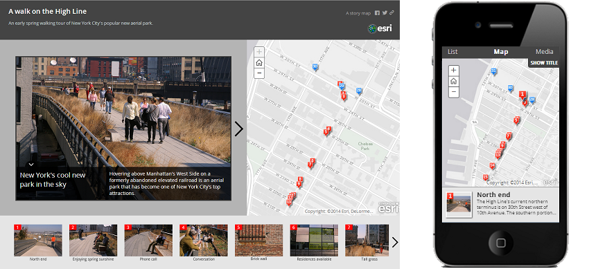 Esri/storymap-tour: The Story Map Tour is ideal when you want to prese...