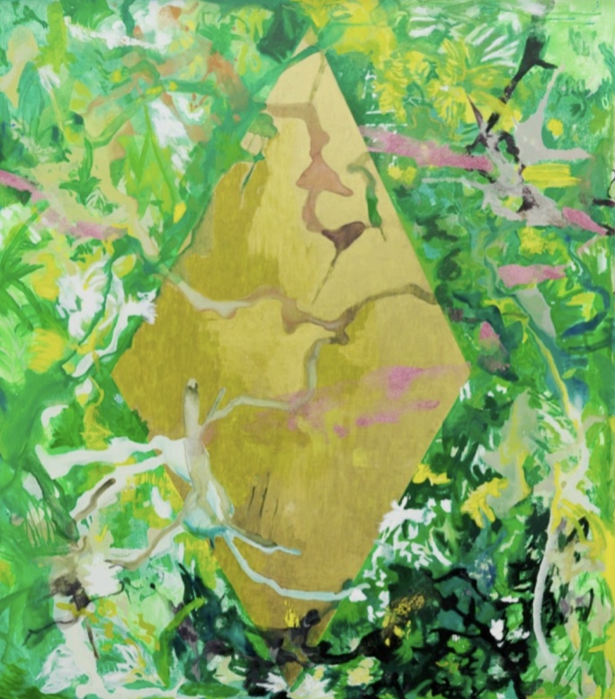 Artwork by ALEJANDRA, from the Estefania Interiors art collection in New York