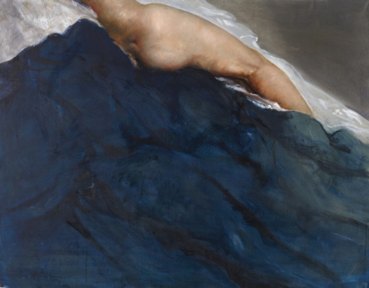 Artwork by AUGUSTO, from the Estefania Interiors art collection in New York