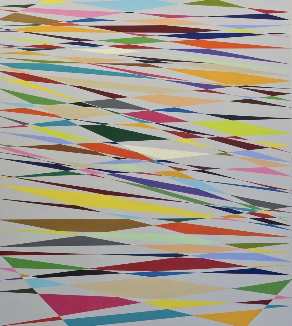Artwork by BEAT, from the Estefania Interiors art collection in New York