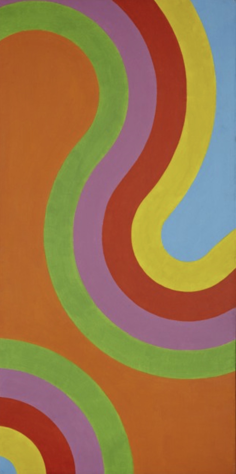 Artwork by CESAR, from the Estefania Interiors art collection in New York