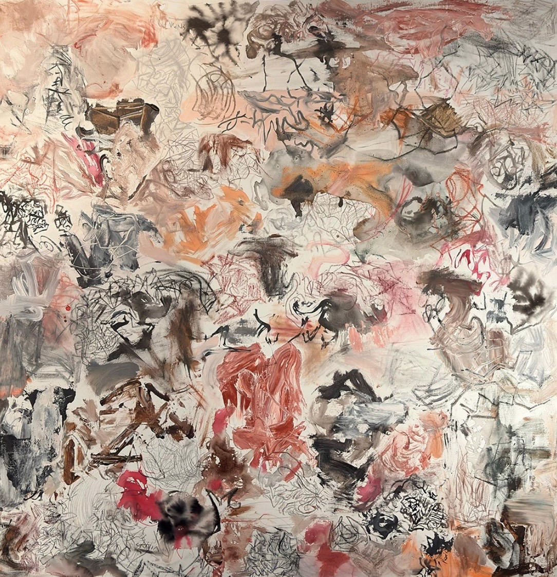 Artwork by EDUARDO, from the Estefania Interiors art collection in New York