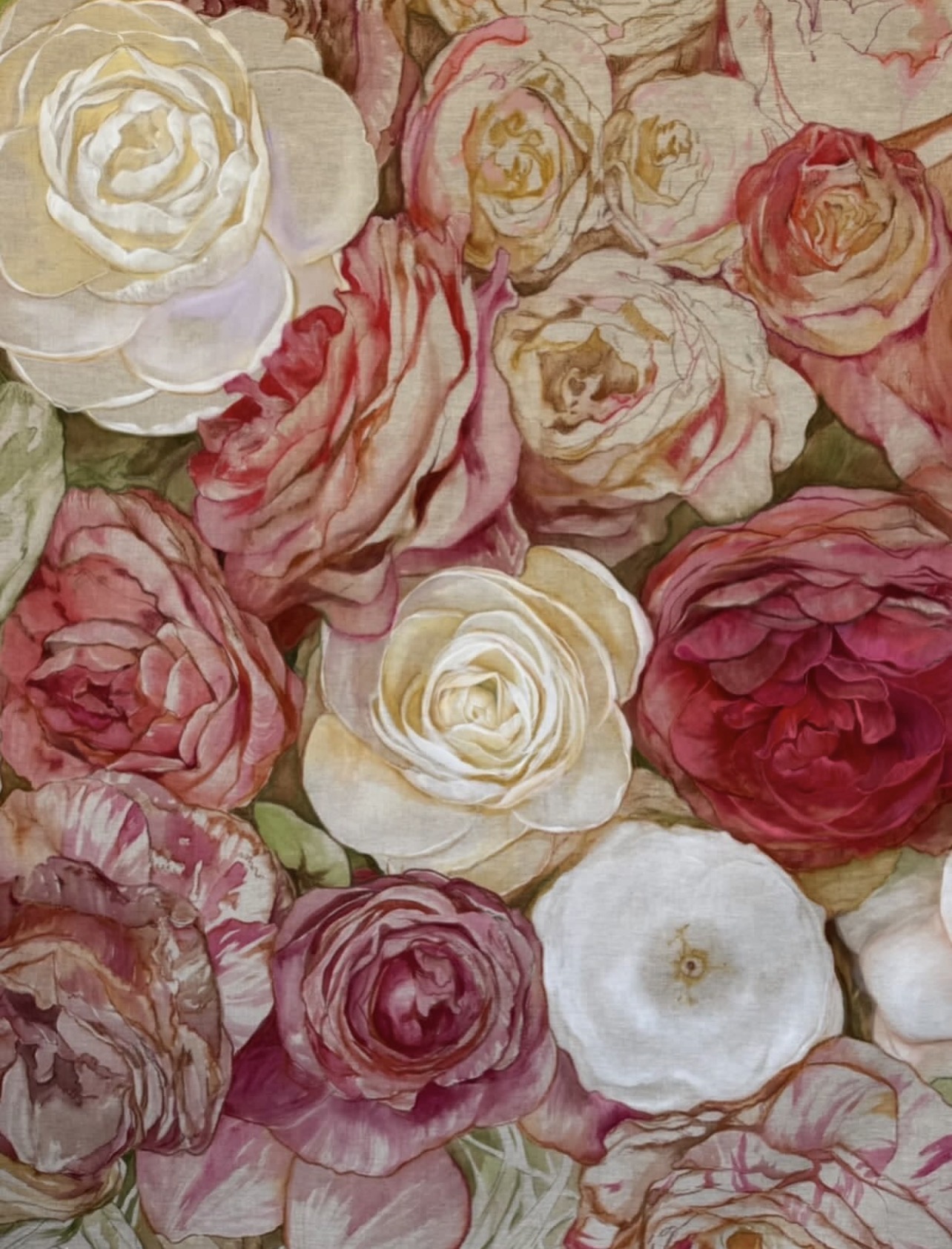 Artwork by GABRIELA, from the Estefania Interiors art collection in New York