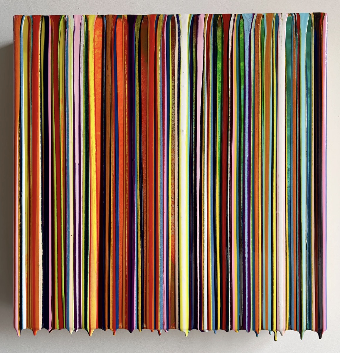 Artwork by MARKUS, from the Estefania Interiors art collection in New York