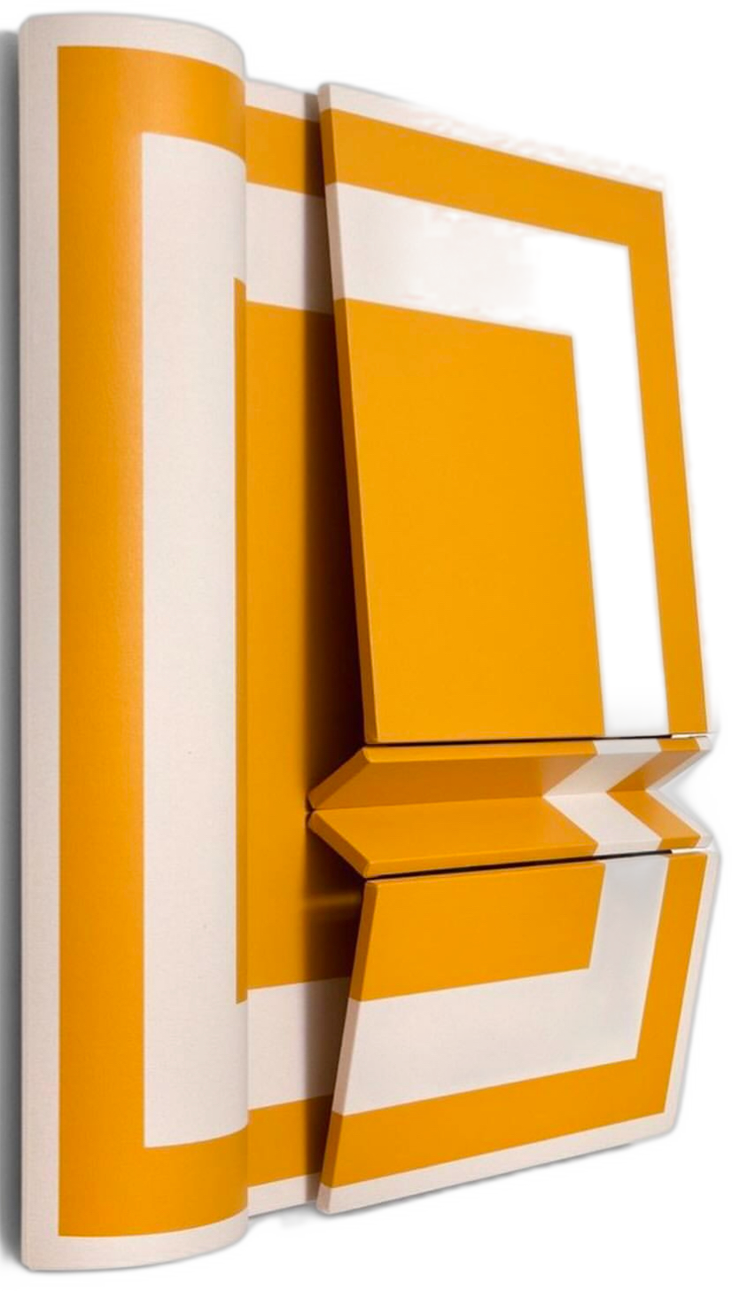 Artwork by ROBERT, from the Estefania Interiors art collection in New York