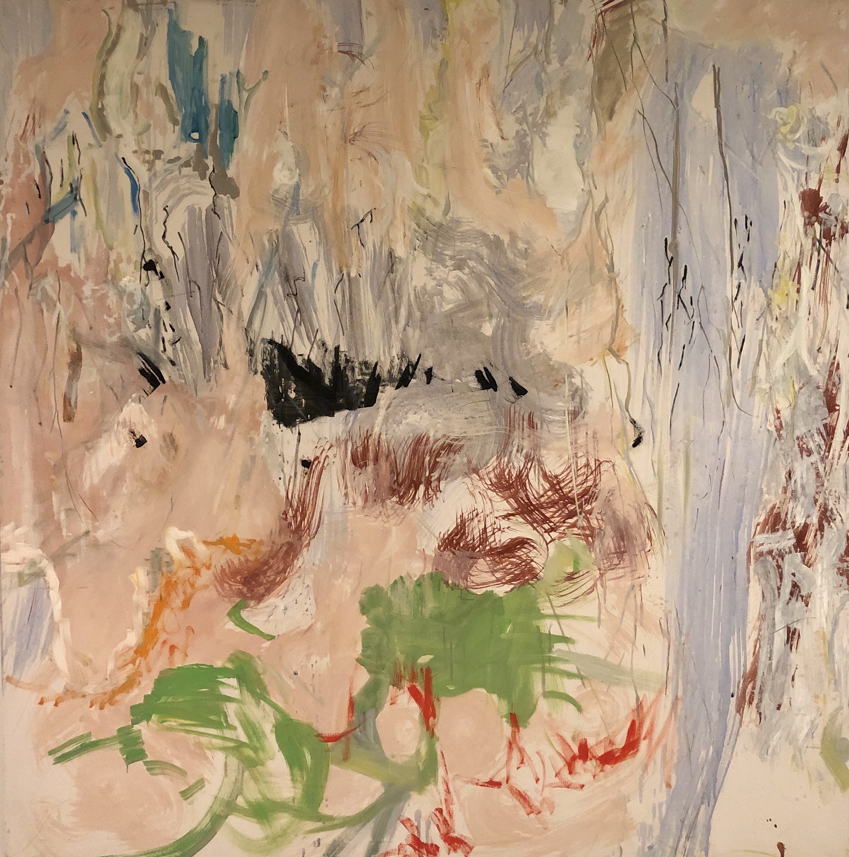 Artwork by SERGIO, from the Estefania Interiors art collection in New York