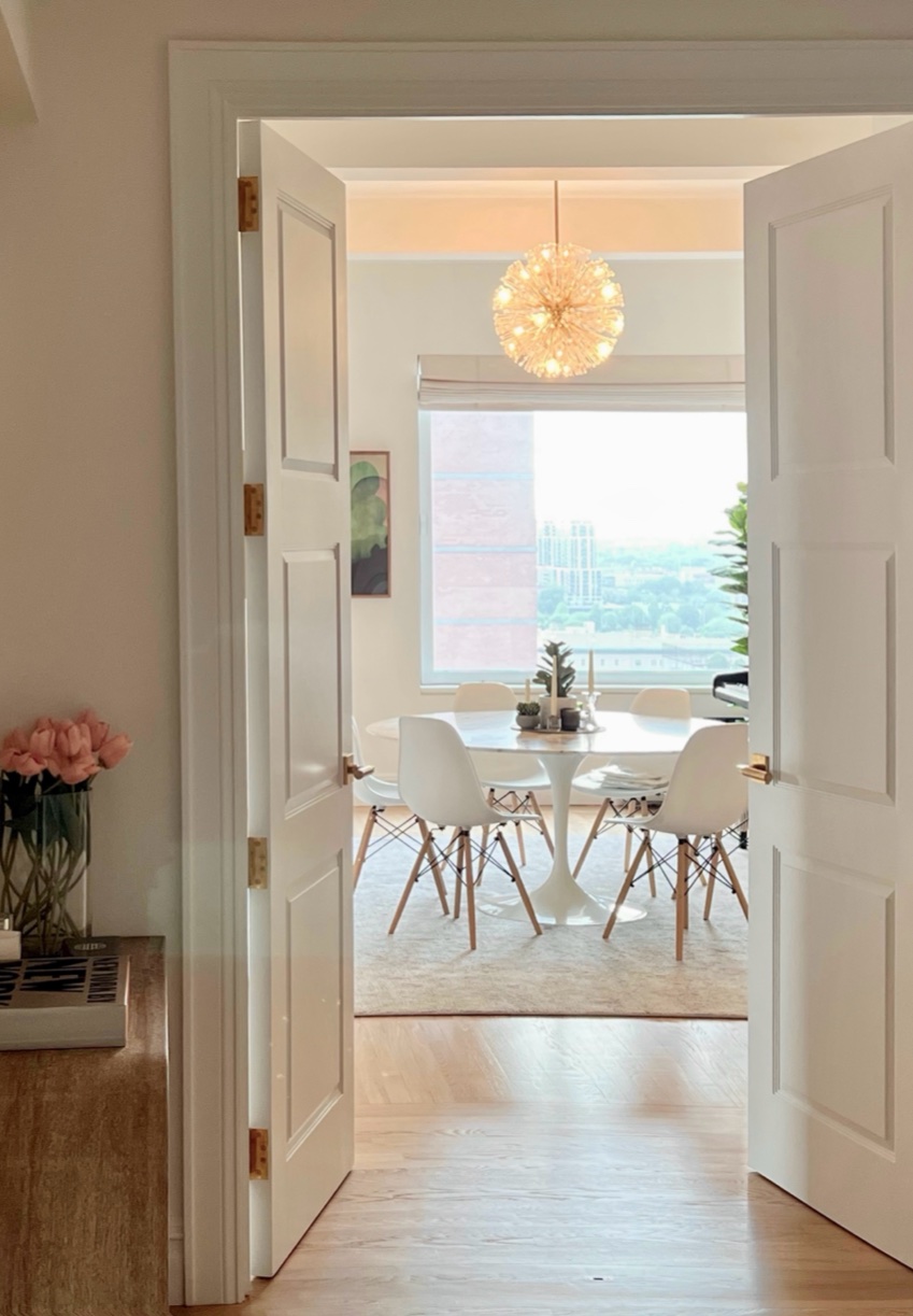 Interior design by Estefania Bustamante — New York luxury residential project 4