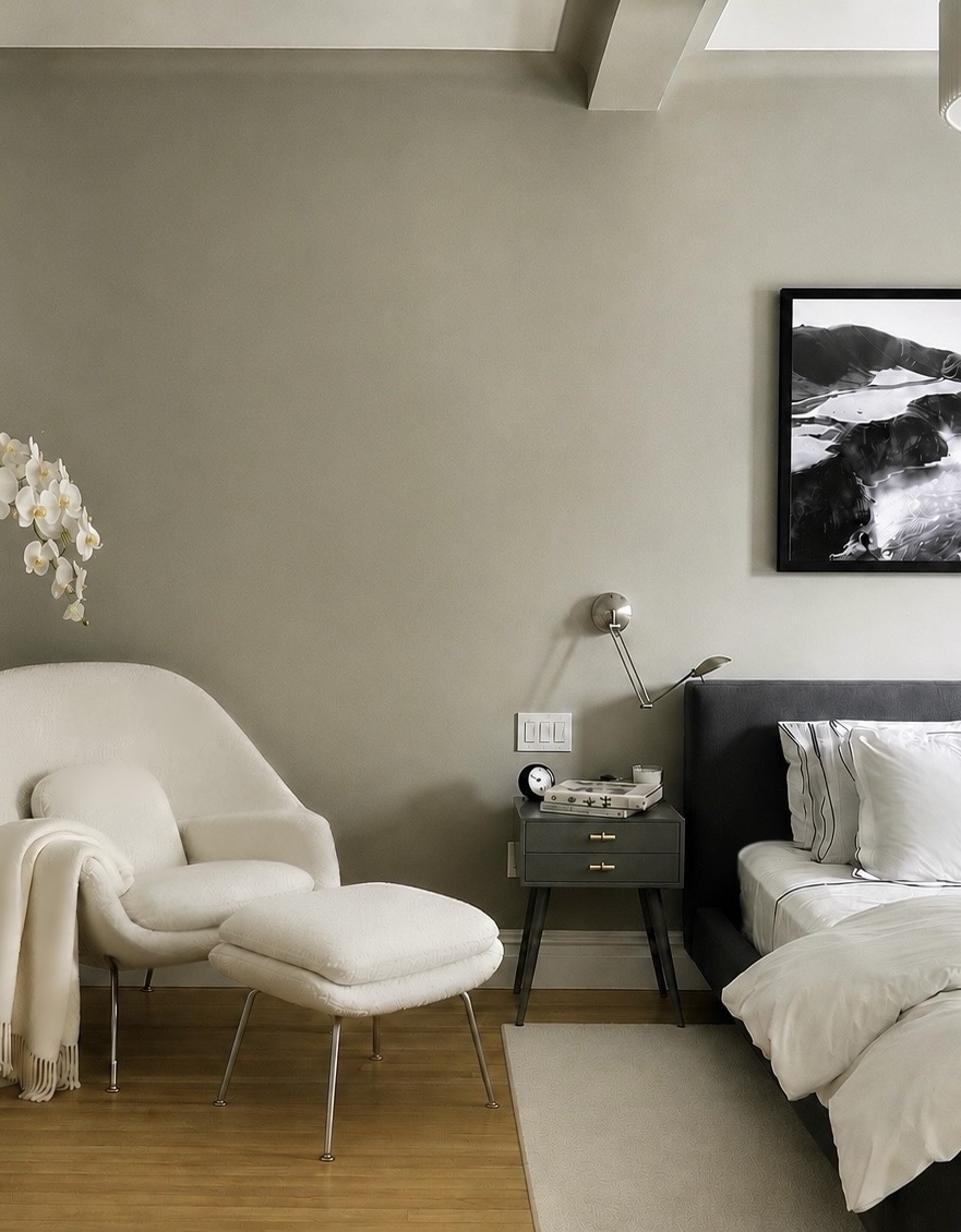Interior design by Estefania Bustamante — New York luxury residential project 5