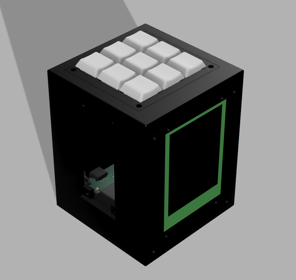 Amigo main, from the project README