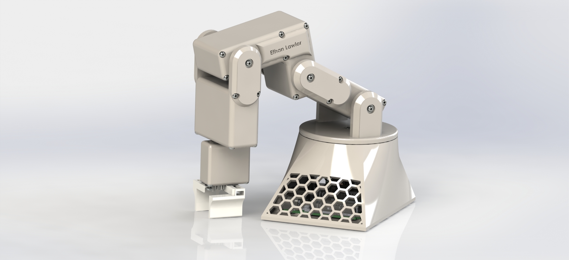 RobotArm, from the project README