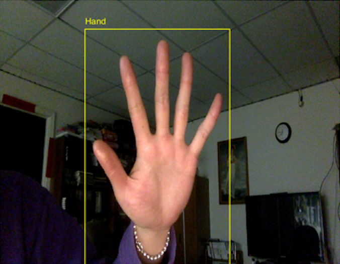 GitHub - ethanator/RealTimeHandGestureRecognition: A Matlab interface ...