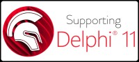 Delphi 11 Alexandria Support