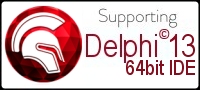 Delphi 13 Support