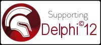 Delphi 12 Support