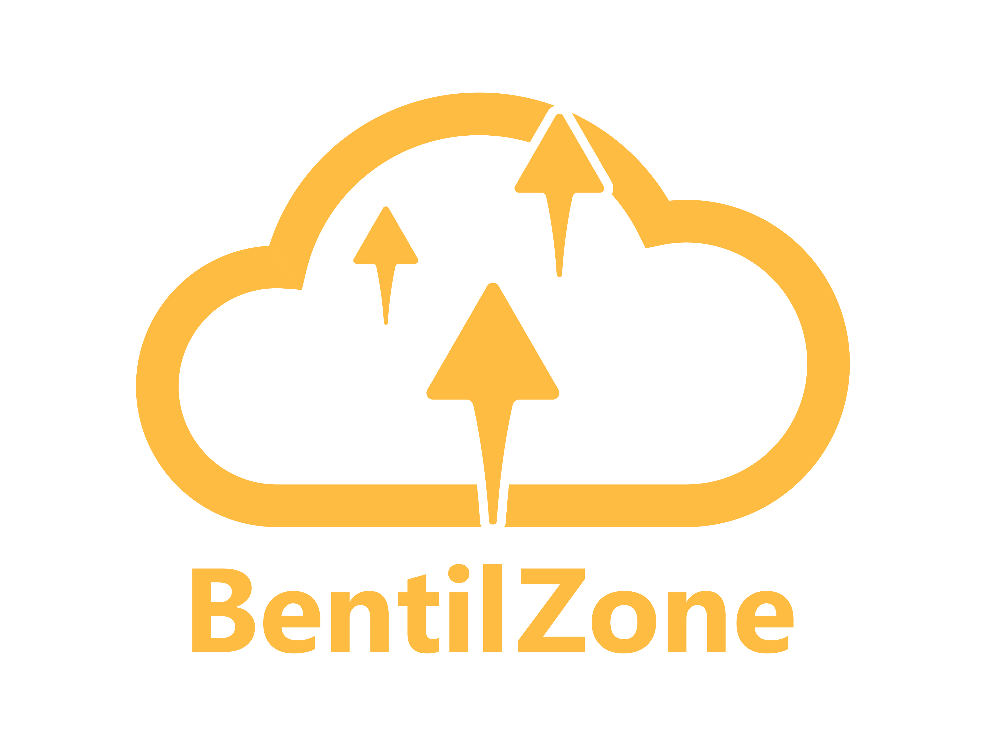 Bentilzone Logo 2