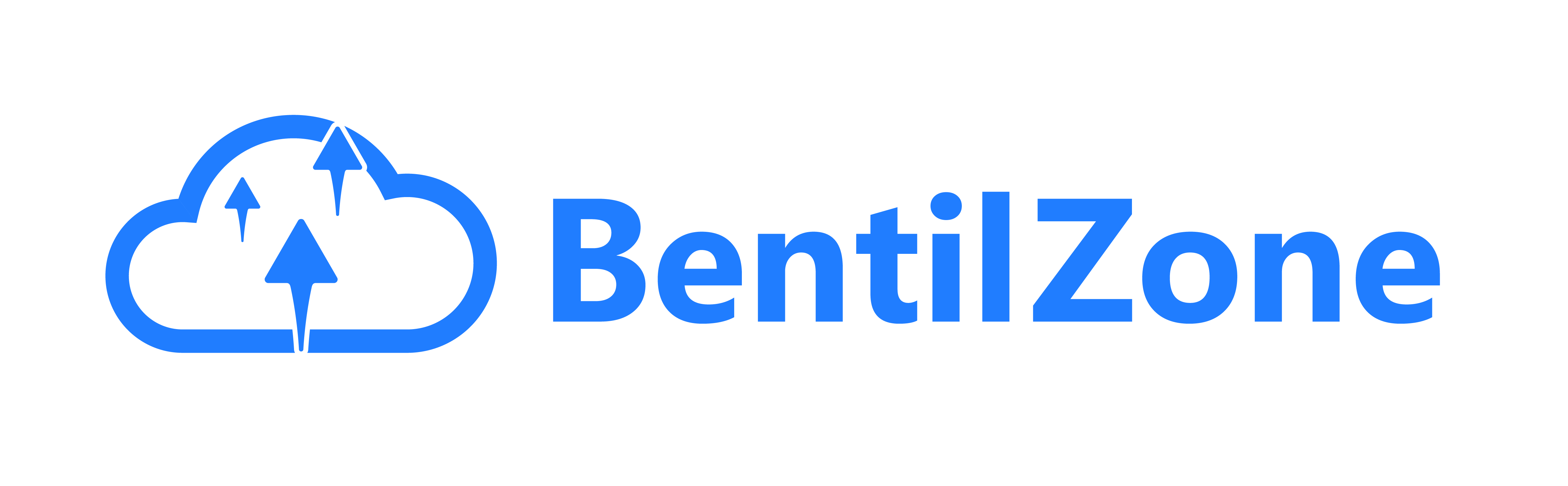 Bentilzone Logo 3