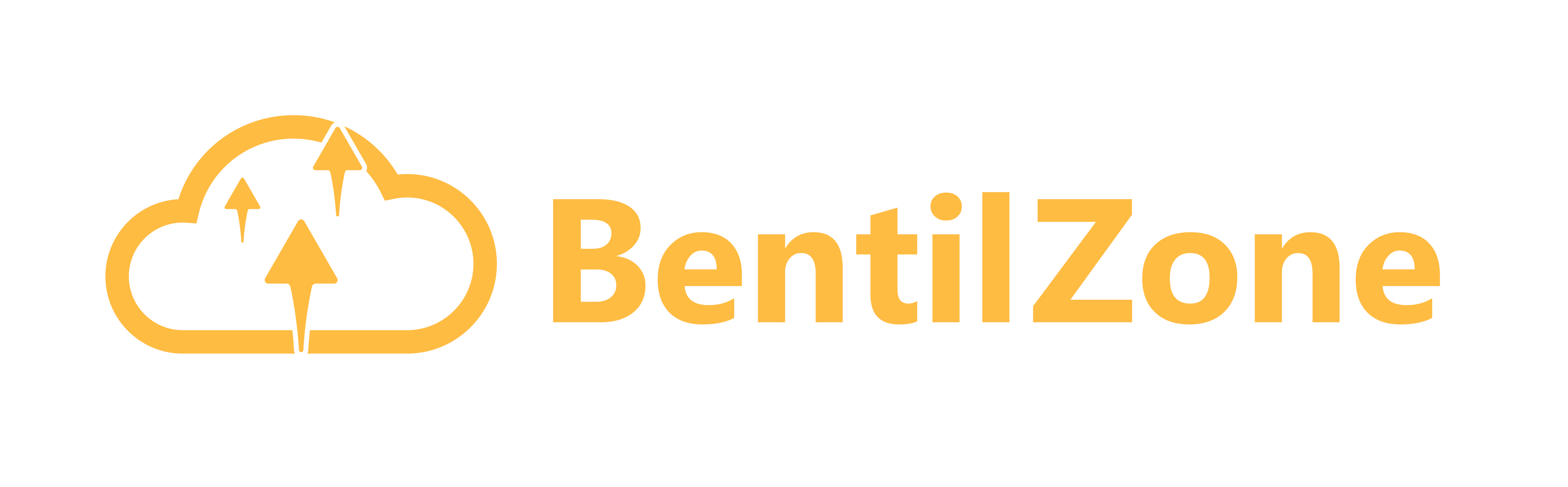 Bentilzone Logo 4