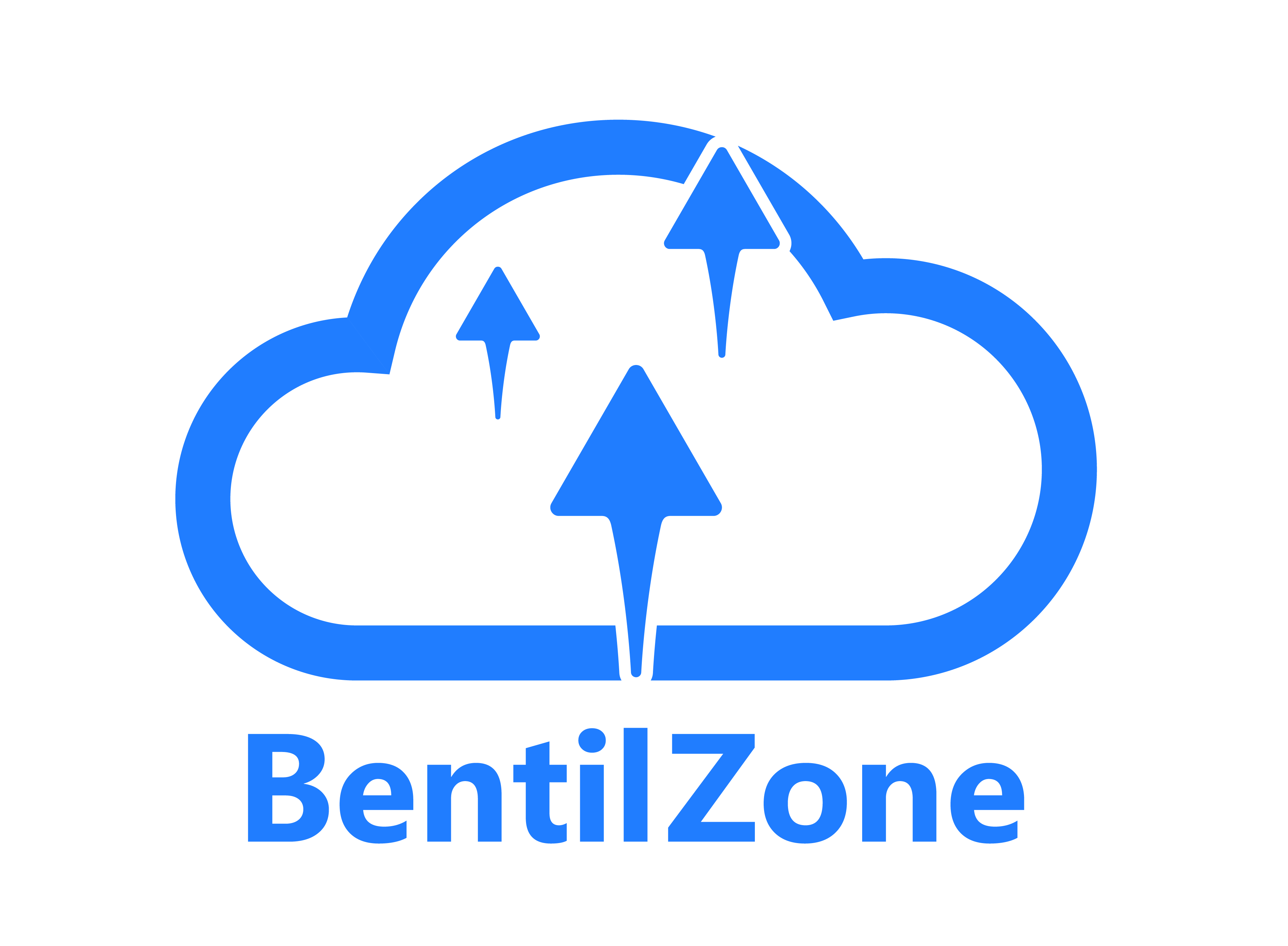 Bentilzone Logo 5