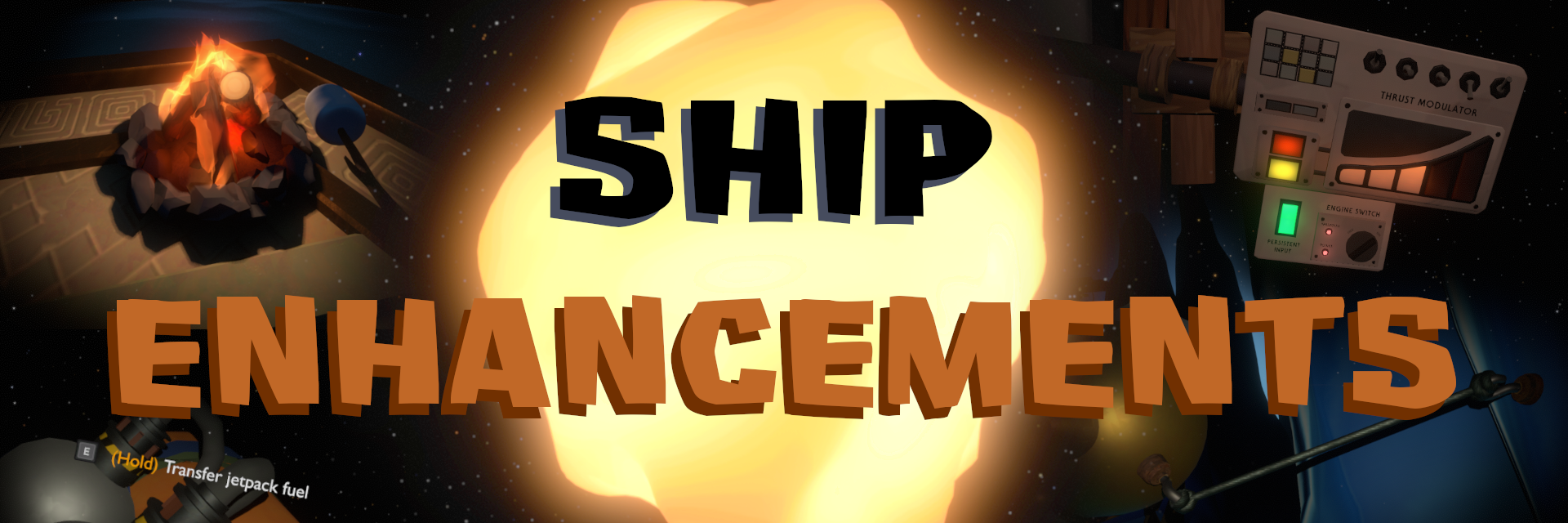 Ship Enhancements banner