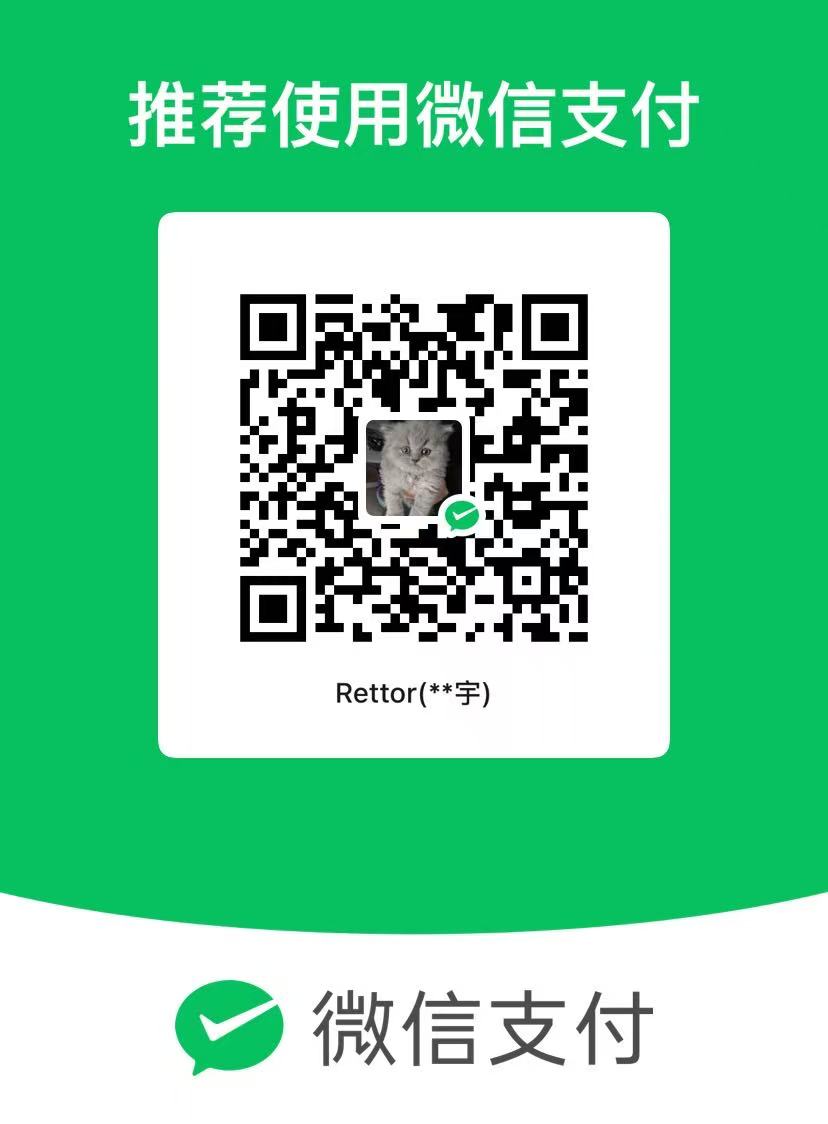 WeChat Pay QR