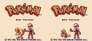 Pokemon: Red & Blue Title Screen (Fanmade Orchestration)